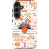 NBA NY Knicks Historic Blast Galaxy S25 Impact Case